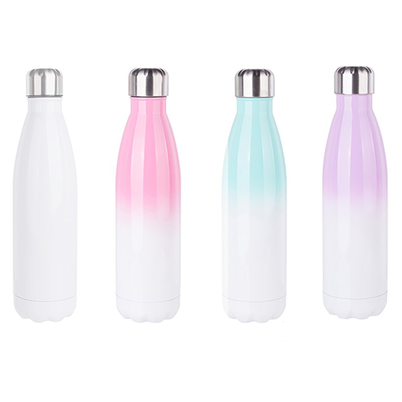 Sublimation Cola Bottles