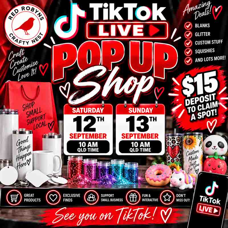 TikTok Pop-Up Shop